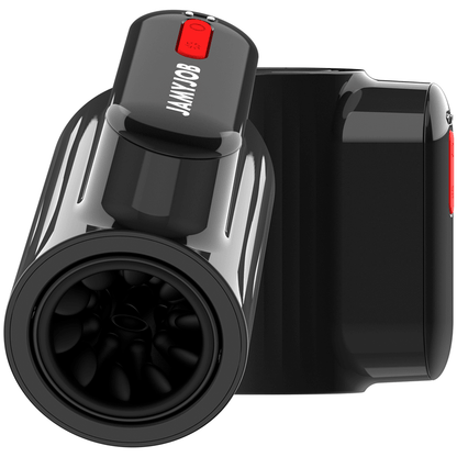 JAMYJOB - VORTEX THRUSTING AND 360 ROTATE TECH TURBO MODE MASTURBATOR - Kink&Play