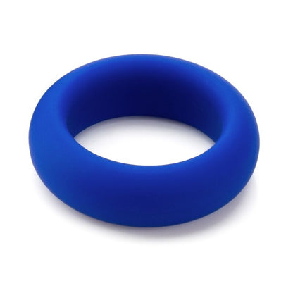 JE JOUE - BLUE SILICONE RING - MINIMUM STRANGULATION - Kink&Play