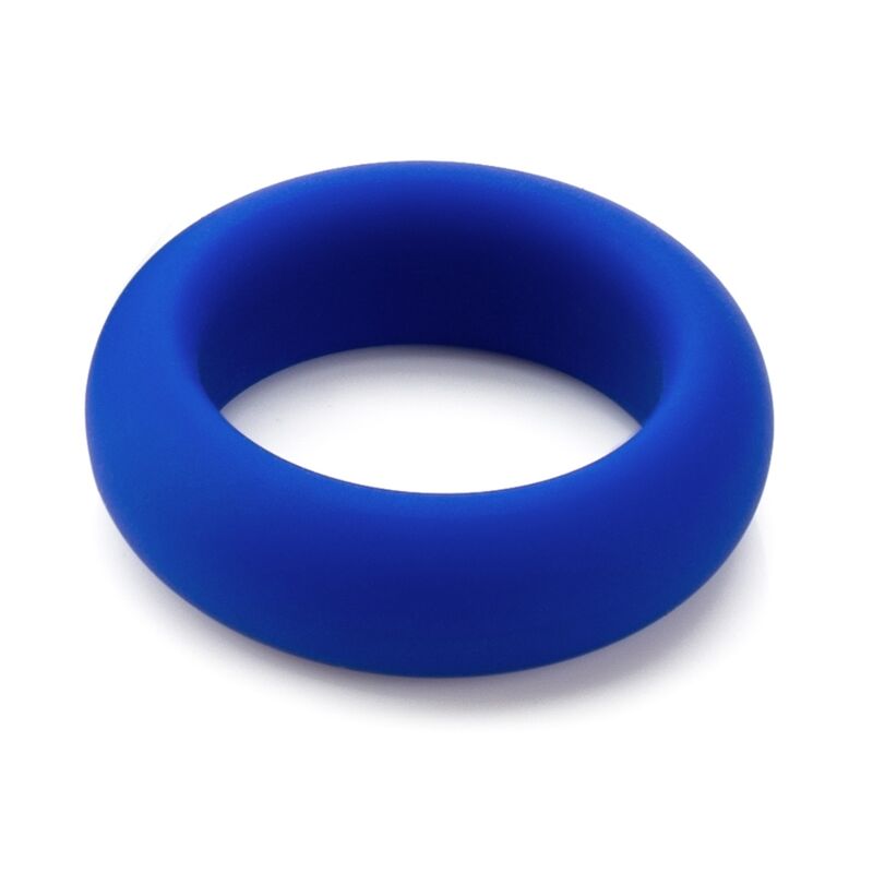 JE JOUE - BLUE SILICONE RING - MINIMUM STRANGULATION - Kink&Play