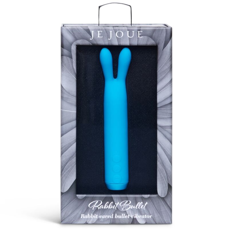 JE JOUE - BULLET RABBIT TEAL STRONG - Kink&Play