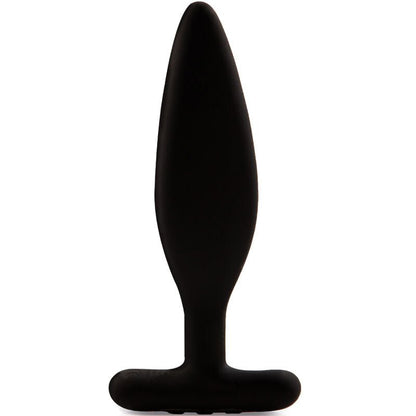 JE JOUE - EGON PLUG ANAL VIBRATOR BLACK - Kink&Play