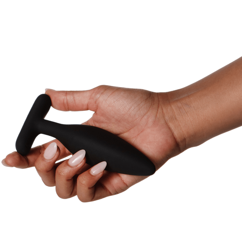 JE JOUE - EGON PLUG ANAL VIBRATOR BLACK - Kink&Play