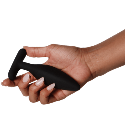 JE JOUE - EGON PLUG ANAL VIBRATOR BLACK - Kink&Play
