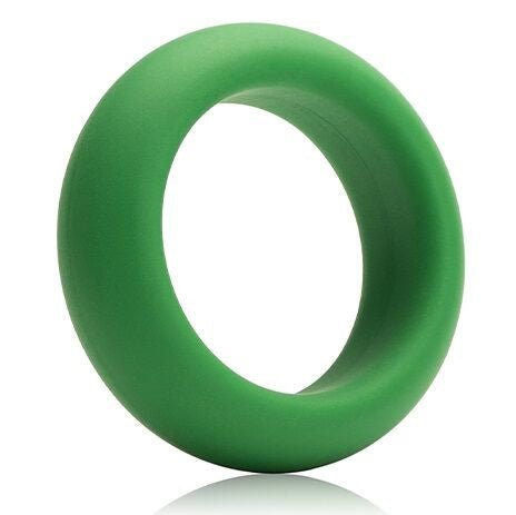 JE JOUE - GREEN SILICONE RING - MEDIUM CHOKE - Kink&Play