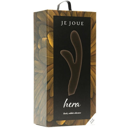 JE JOUE - HERA RABBIT VIBRATOR - PURPLE - Kink&Play