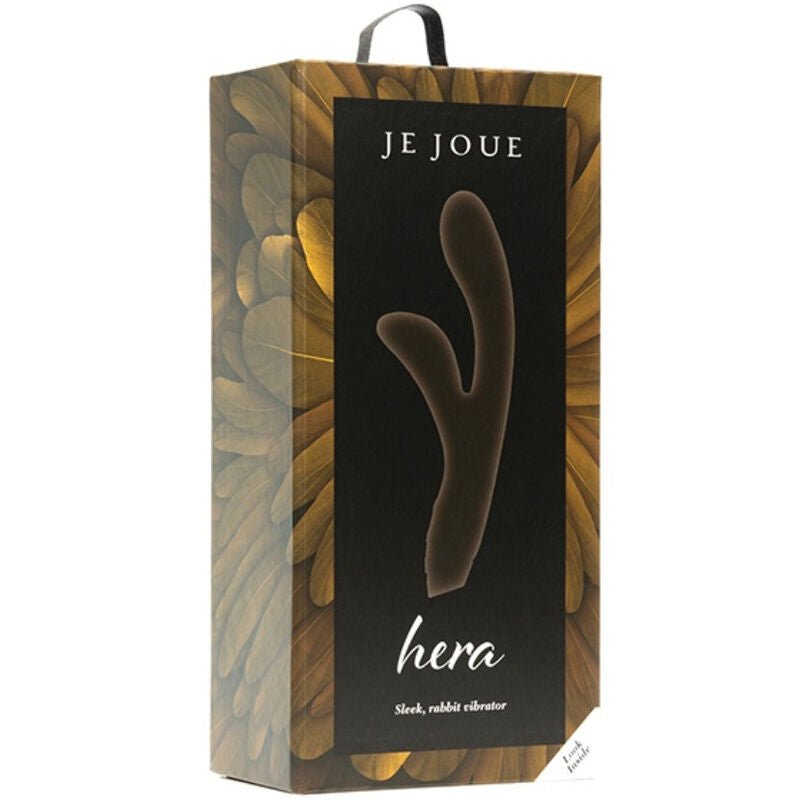 JE JOUE - HERA RABBIT VIBRATOR - PURPLE - Kink&Play