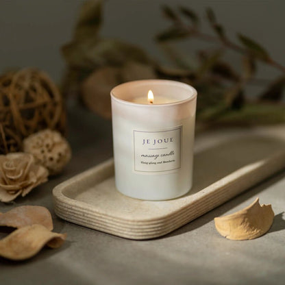 JE JOUE - LUXURY MASSAGE CANDLE - YLANG YLANG & MANDARIN - Kink&Play