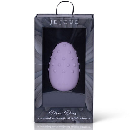 JE JOUE - MIMI DEUX LILAC MASSAGER - Kink&Play