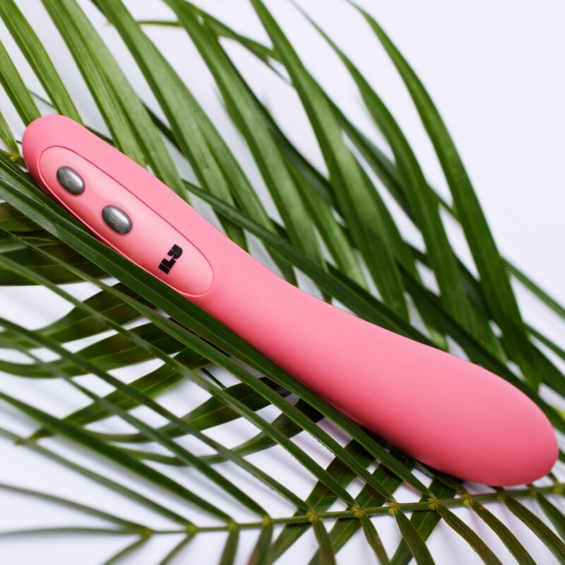 JE JOUE - THE WAND G - SPOT VIBRATOR PINK - Kink&Play