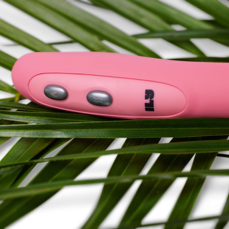 JE JOUE - THE WAND G - SPOT VIBRATOR PINK - Kink&Play