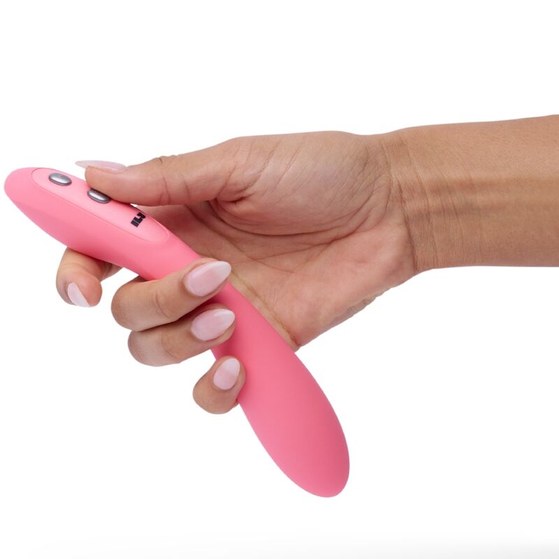 JE JOUE - THE WAND G - SPOT VIBRATOR PINK - Kink&Play