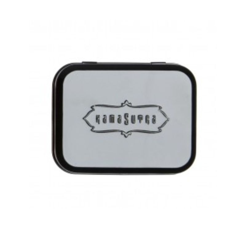 KAMASUTRA - WEEKENDER TIN KIT TROPICAL HANDLE - Kink&Play