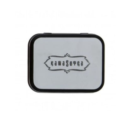 KAMASUTRA - WEEKENDER TIN KIT TROPICAL HANDLE - Kink&Play