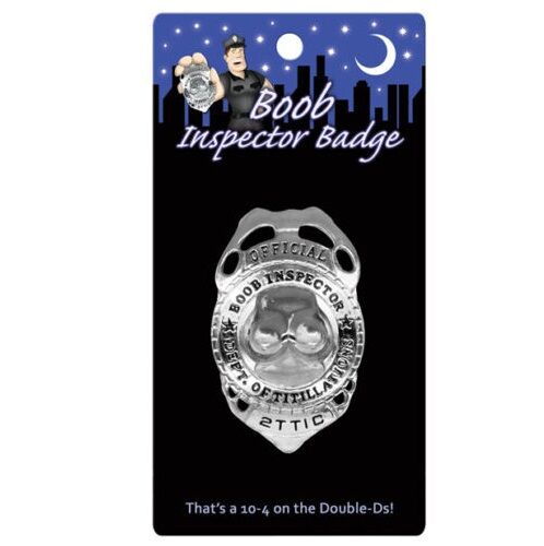 KHEPER GAMES - BOOB INSPECTOR - Kink&Play