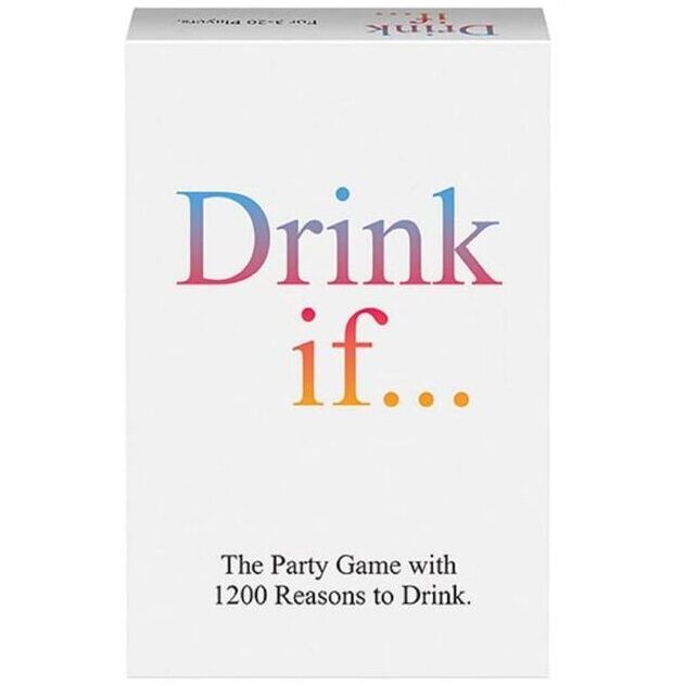 KHEPER GAMES - DRINK IF /EN - Kink&Play