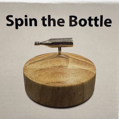 KHEPER GAMES - SPIN THE BOTTLE - Kink&Play