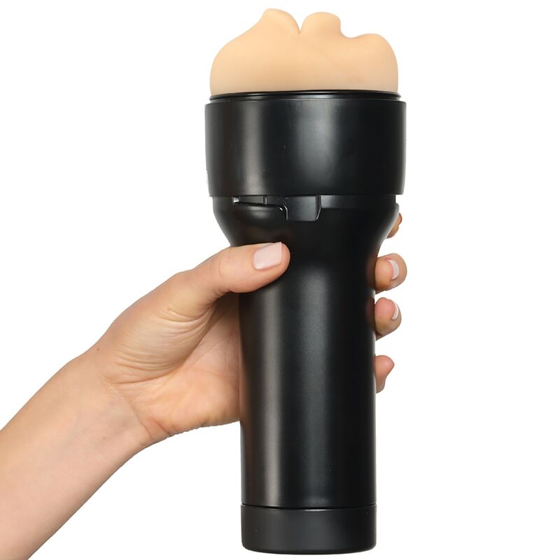 KIIROO - FEEL KIIROO MOUTH MASTURBATOR - Kink&Play