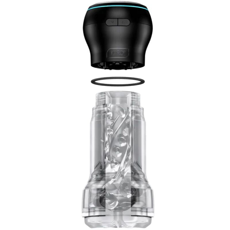 KIIROO - FEEL POCKET STROKER + POWER BLOW COMBO - Kink&Play