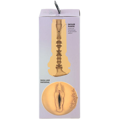 KIIROO - FEEL SKYLER LO STARS COLLECTION STROKERS POWERBLOW COMPATIBLE - Kink&Play