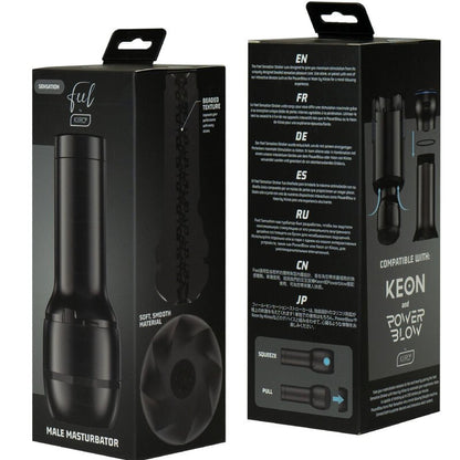 KIIROO - FEEL STROKER - FEEL SENSATION - Kink&Play