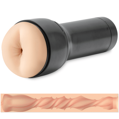 KIIROO - FEEL STROKER GENERIC BUTT MASTURBADOR - PALE - Kink&Play