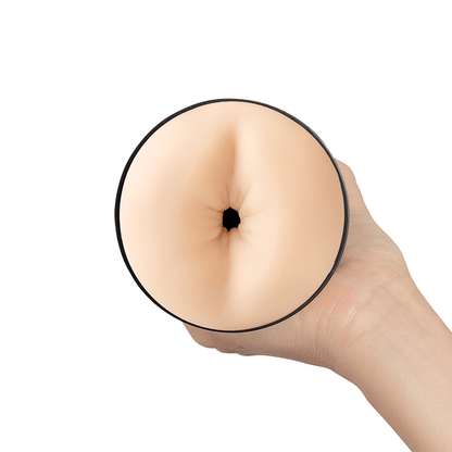 KIIROO - FEEL STROKER GENERIC BUTT MASTURBADOR - PALE - Kink&Play