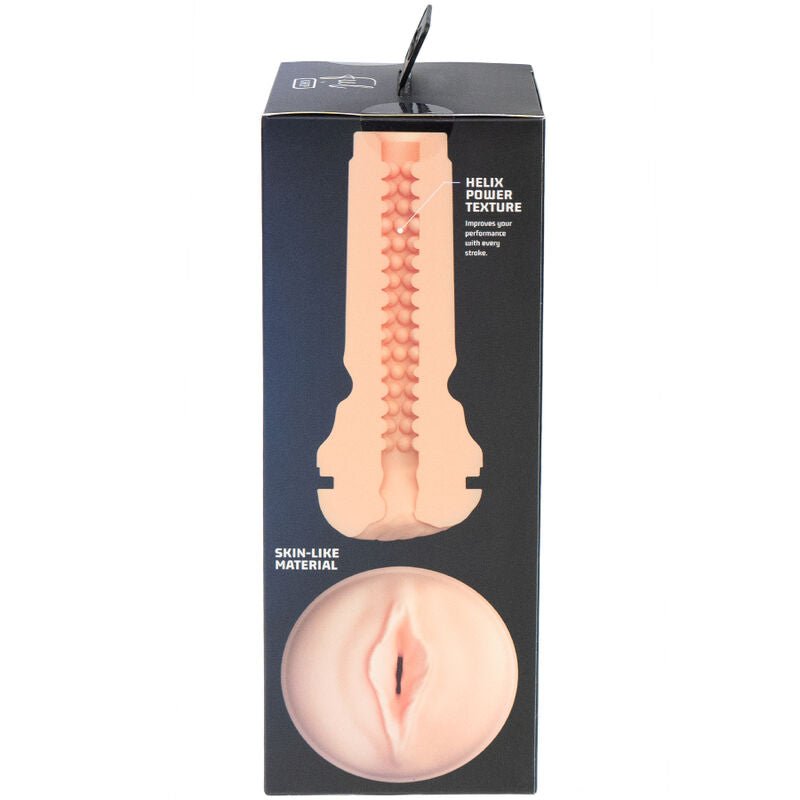 KIIROO - FEEL STROKER GENERIC PALE POWERBLOW COMPATIBLE - Kink&Play