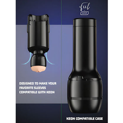 KIIROO - KEON COVER COMPATIBLE WITH MASTURBATOR - Kink&Play