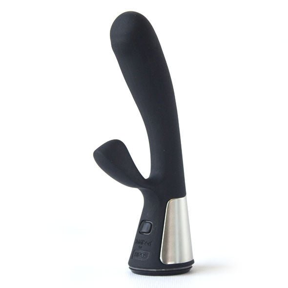 KIIROO - OHMIBOD FUSE APP REMOTE CONTROL BLACK - Kink&Play