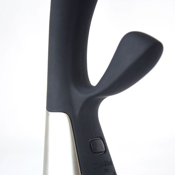 KIIROO - OHMIBOD FUSE APP REMOTE CONTROL BLACK - Kink&Play