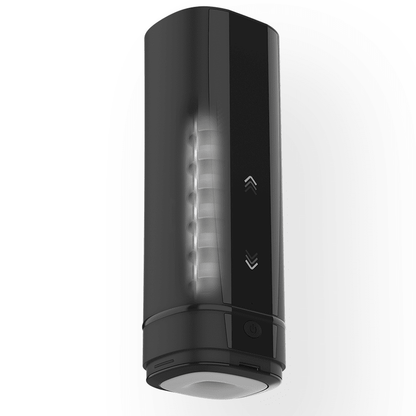 KIIROO - ONYX+ TELEDILDONIC MASTURBATOR WITH SKIN TEXTURE - Kink&Play
