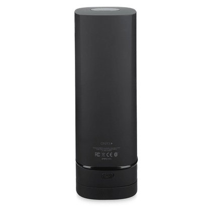KIIROO - ONYX+ TELEDILDONIC MASTURBATOR WITH SKIN TEXTURE - Kink&Play