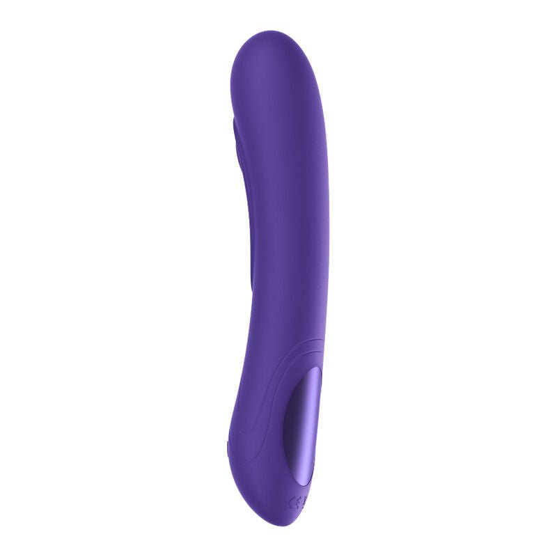 KIIROO - PEARL 3 G - SPOT VIBRATOR - PURPLE - Kink&Play