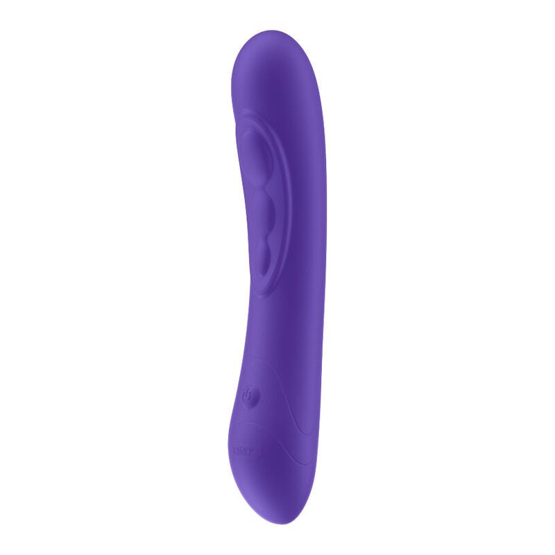KIIROO - PEARL 3 G - SPOT VIBRATOR - PURPLE - Kink&Play