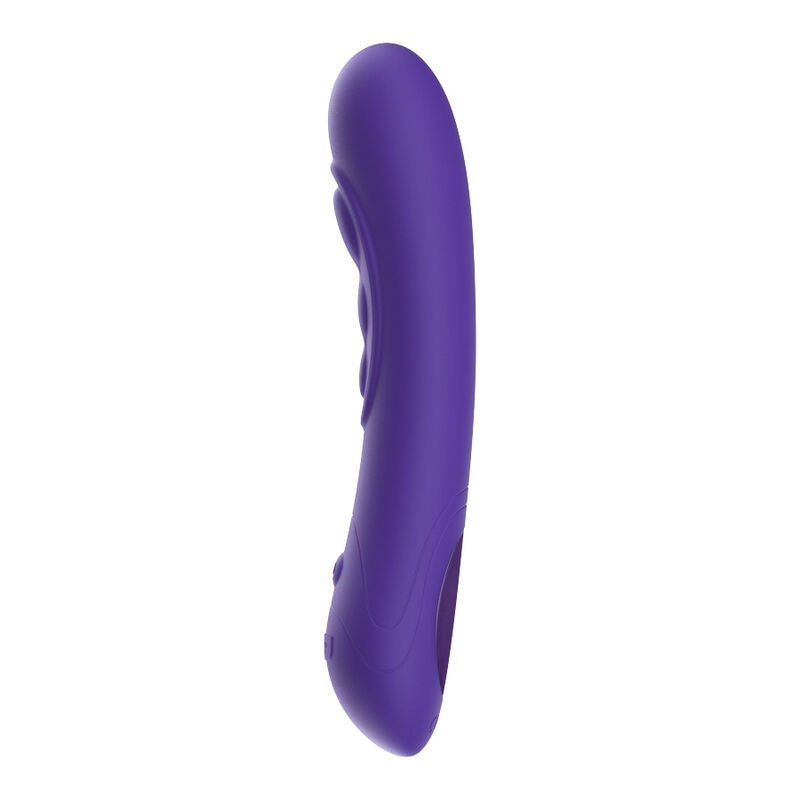 KIIROO - PEARL 3 G - SPOT VIBRATOR - PURPLE - Kink&Play