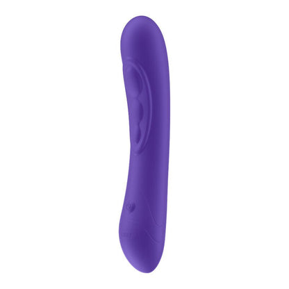 KIIROO - PEARL 3 G - SPOT VIBRATOR - PURPLE - Kink&Play