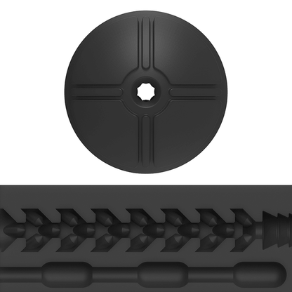 KIIROO - TITAN ANAL MASTURBATOR COVER MAXIMUM FIT - Kink&Play