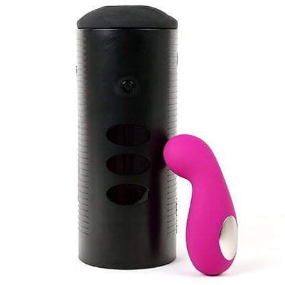 KIIROO - TITAN AND CLIONA LILAC COUPLES SET - Kink&Play