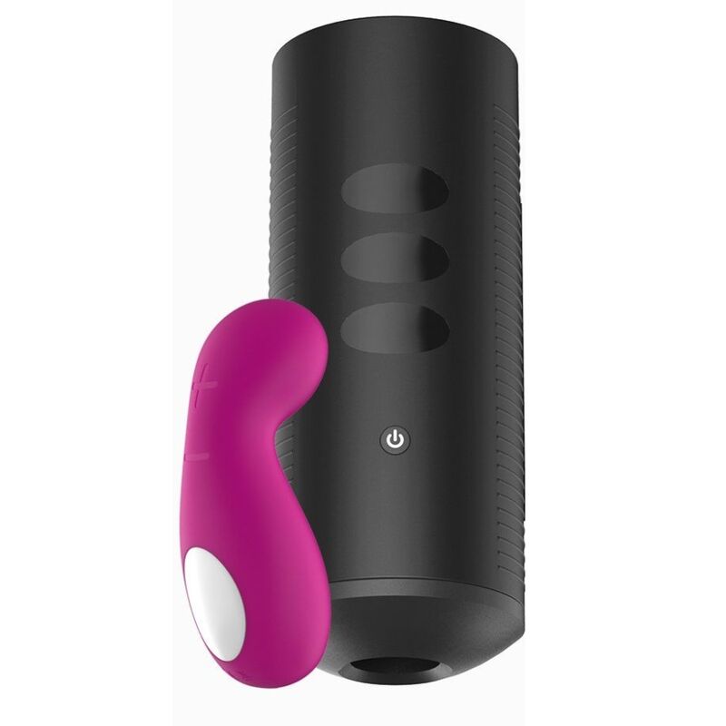 KIIROO - TITAN AND CLIONA LILAC COUPLES SET - Kink&Play