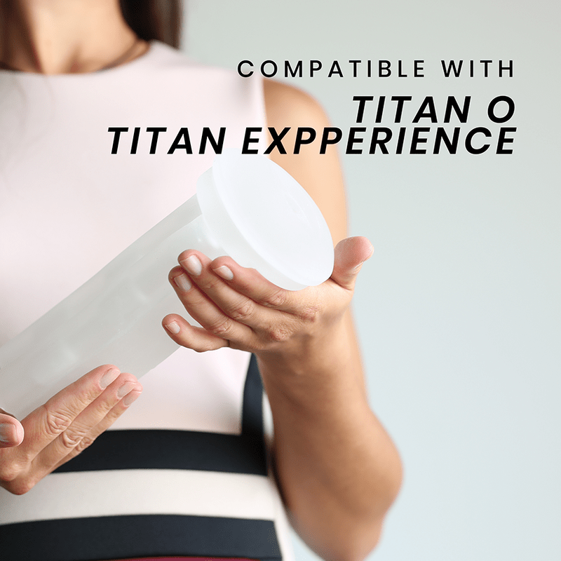 KIIROO - TITAN MASTURBATOR COVER POWER + PERFORMANCE - Kink&Play