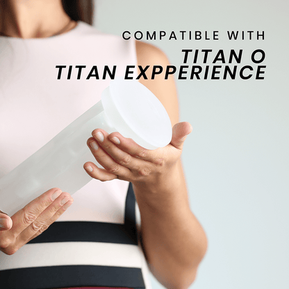 KIIROO - TITAN MASTURBATOR COVER POWER + PERFORMANCE - Kink&Play