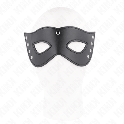 KINK - 4 RIVETS EYE MASK 28 x 8 CM - Kink&Play