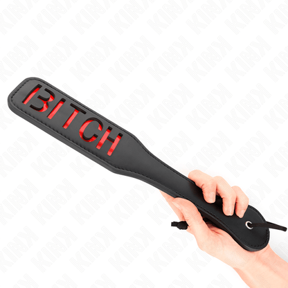 KINK - BITCH ROUND CORNER PALETTE 32 X 6 CM - Kink&Play