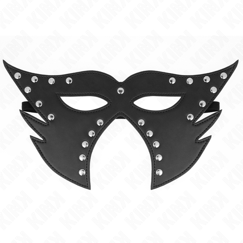 KINK - CAT FACE MASK MODEL 2 29 x 15 CM - Kink&Play