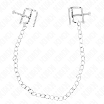 KINK - CHAIN NIPPLE VISE CLAMPS 30 CM - Kink&Play