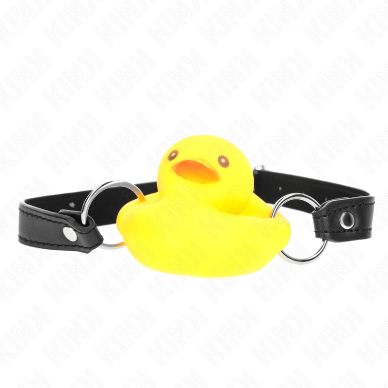 KINK - DUCK - SHAPED GAG - Kink&Play