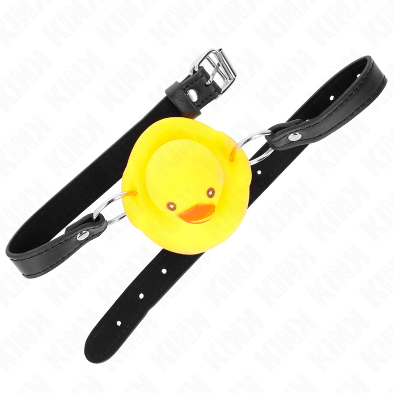 KINK - DUCK - SHAPED GAG - Kink&Play