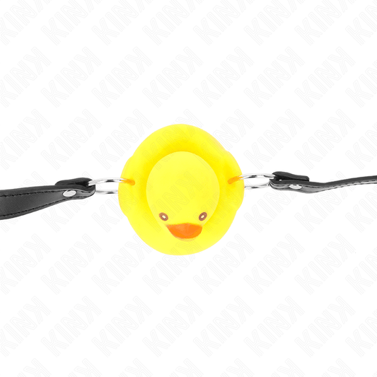 KINK - DUCK - SHAPED GAG - Kink&Play
