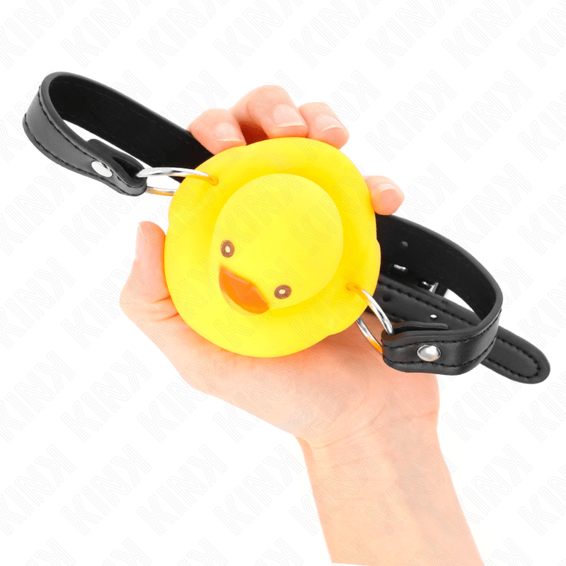 KINK - DUCK - SHAPED GAG - Kink&Play