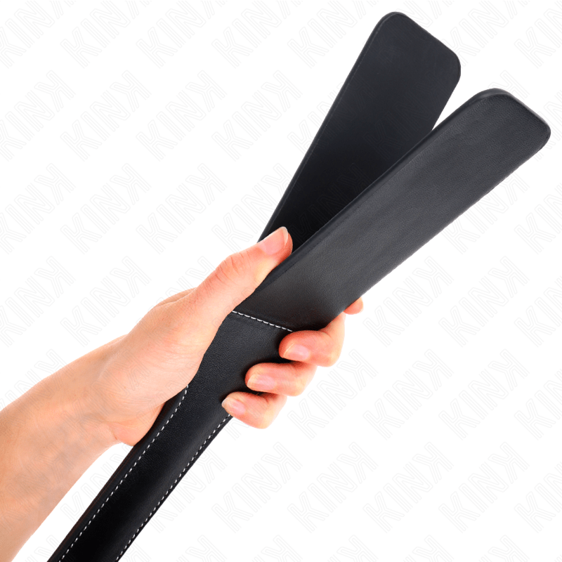 KINK - FINE LONG HANDLED PADDLE 45.5 X 5.5 CM - Kink&Play